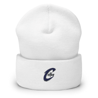 Colfax High School Basketball 54592457  Cuffed Beanie -