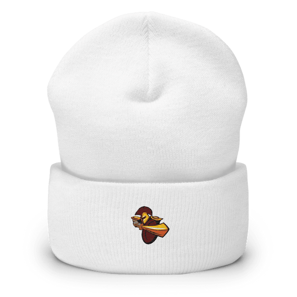 Stanton County High School 34760874  Cuffed Beanie -