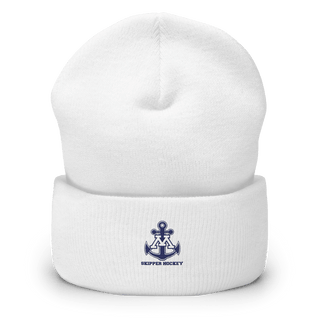Minnetonka High School Ice Hockey 64188332  Cuffed Beanie -