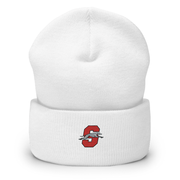 Shorewood High School Basketball 9514281  Cuffed Beanie -