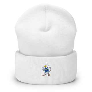Schenectady County Community College Bowling 23645505  Cuffed Beanie -