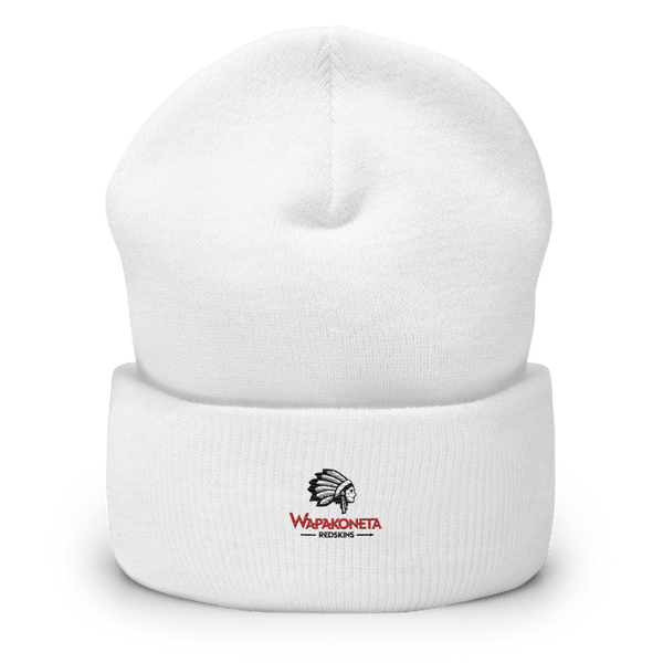 Wapakoneta High School 55506500  Cuffed Beanie -