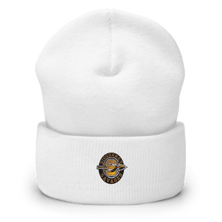 Sigourney Senior High School Basketball 72122211  Cuffed Beanie -