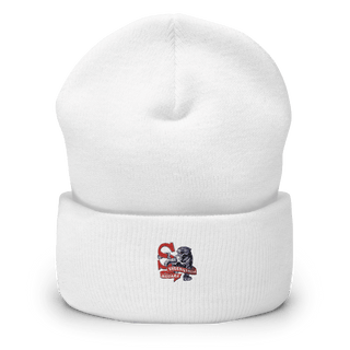 Segerstrom High School Basketball 89508243  Cuffed Beanie -
