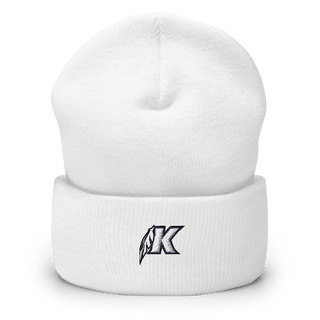 Keokuk High School 14181877  Cuffed Beanie -