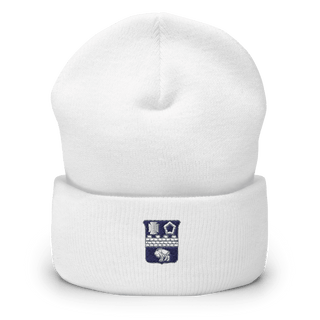 C Co 4th Battalion 17th Infantry, 7th Infantry Division 60203544  Cuffed Beanie -