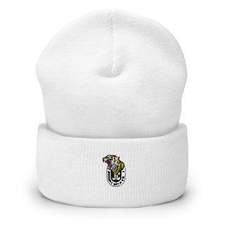 Jefferson County High School Basketball 19032513  Cuffed Beanie -