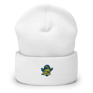 Macks Creek R-5 High School Basketball 11538818  Cuffed Beanie -