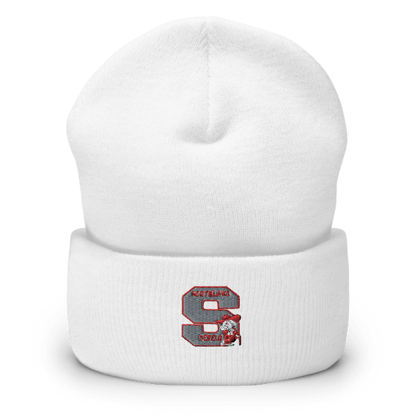Southland Junior High School Basketball 10687519  Cuffed Beanie -