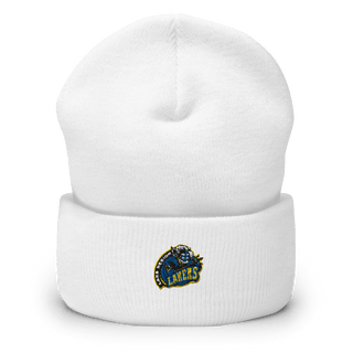 Lake Region High School Basketball 77449286  Cuffed Beanie -