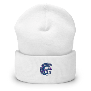 Blind Brook High School Basketball 85829780  Cuffed Beanie -