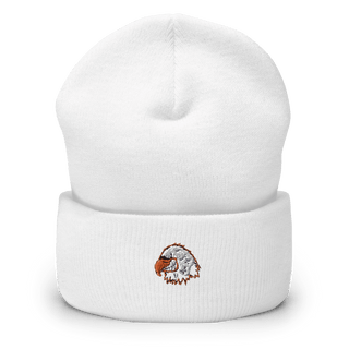 Jasper R-5 High School Basketball 48187639  Cuffed Beanie -