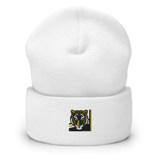 Northeast Jones High School Basketball 17103640  Cuffed Beanie -
