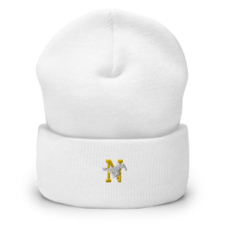 Norwood High School Basketball 14146478  Cuffed Beanie -