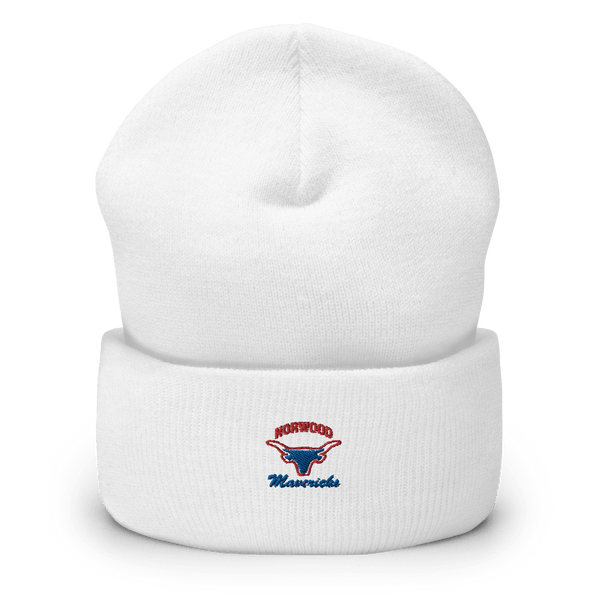 Norwood High School Spirit Store 36856074  Cuffed Beanie -