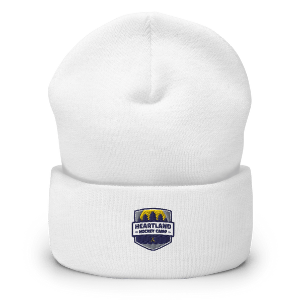 hoc 18590801  Cuffed Beanie -