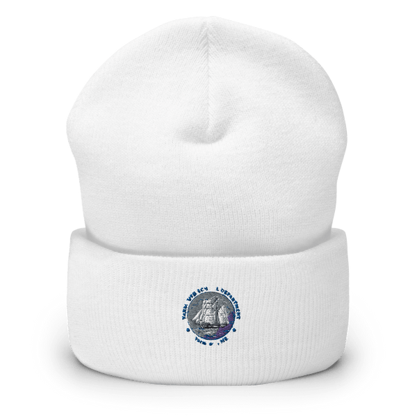 William H Rowe School 60107988  Cuffed Beanie -