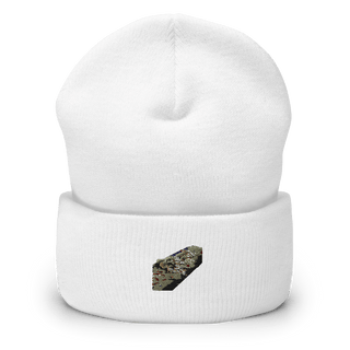 Combat Control 52172419  Cuffed Beanie -