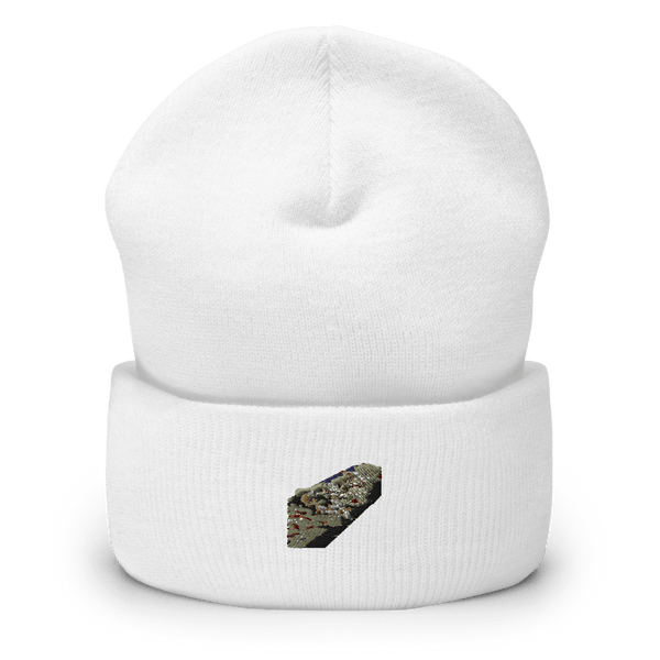 Combat Control 52172419  Cuffed Beanie -