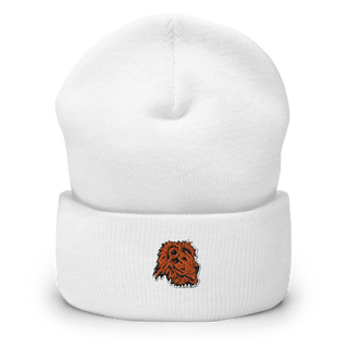 Lanphier High School Basketball 10525030  Cuffed Beanie -