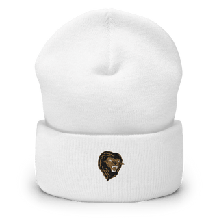 Shelby High School Basketball 47483034  Cuffed Beanie -