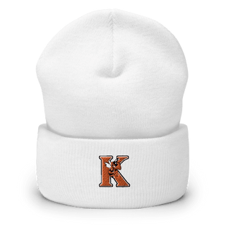Kemp High School Basketball 64053047  Cuffed Beanie -