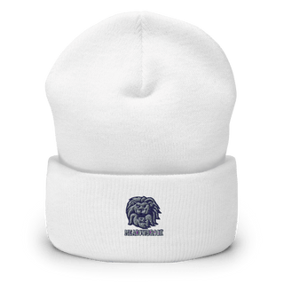 Meadowbrook High School Basketball 48632265  Cuffed Beanie -
