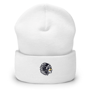 Satanta Junior High School 30254138  Cuffed Beanie -