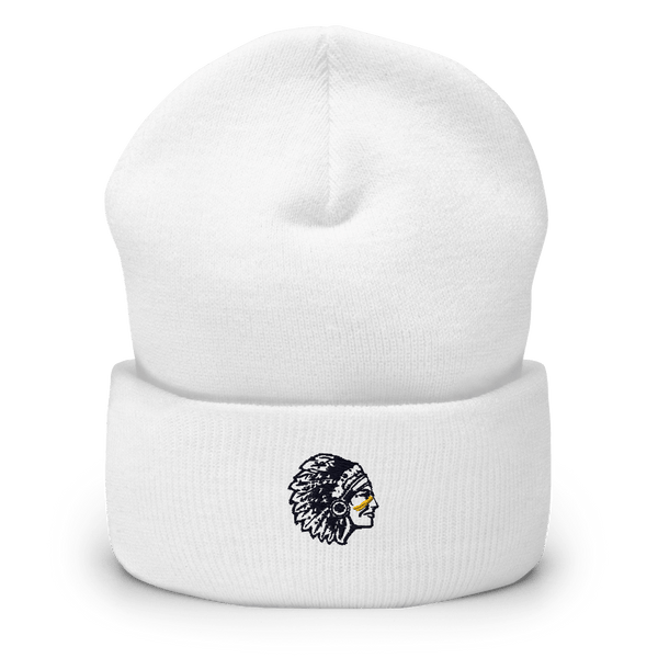 Satanta Junior High School 30254138  Cuffed Beanie -