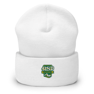 Holy Spirit Preparatory Upper School Swimming 91307263  Cuffed Beanie -