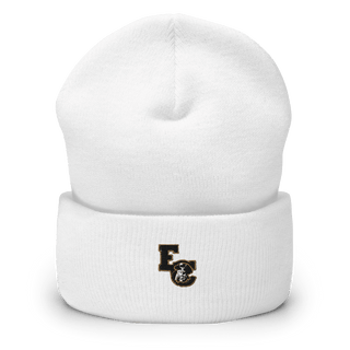 East Chambers Elementary 93107204  Cuffed Beanie -