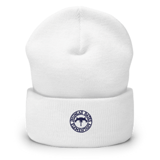 Phineas Bates Elementary School 62446963  Cuffed Beanie -