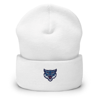 Hazen Union School 14770724  Cuffed Beanie -