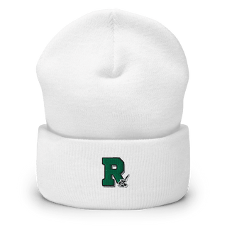 Rapoport Academy Public School-Meyer High School Basketball 55770827  Cuffed Beanie -