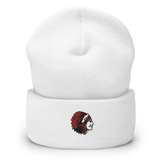 Portage High School Wrestling 67651937  Cuffed Beanie -