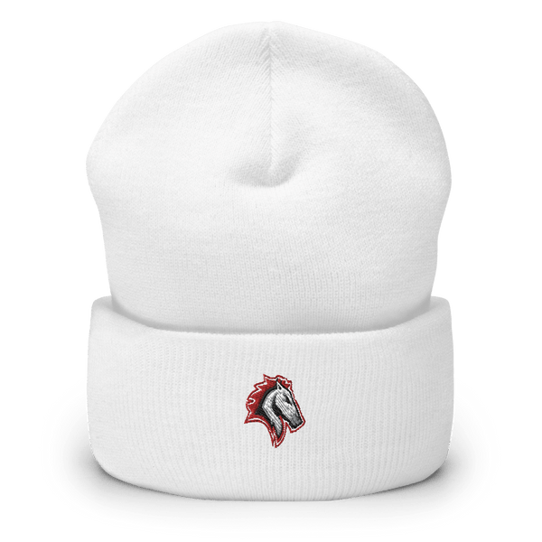 San Miguel Elementary School 35677756  Cuffed Beanie -