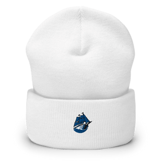 Clear-Creek Amana Middle School Basketball 82035813  Cuffed Beanie -