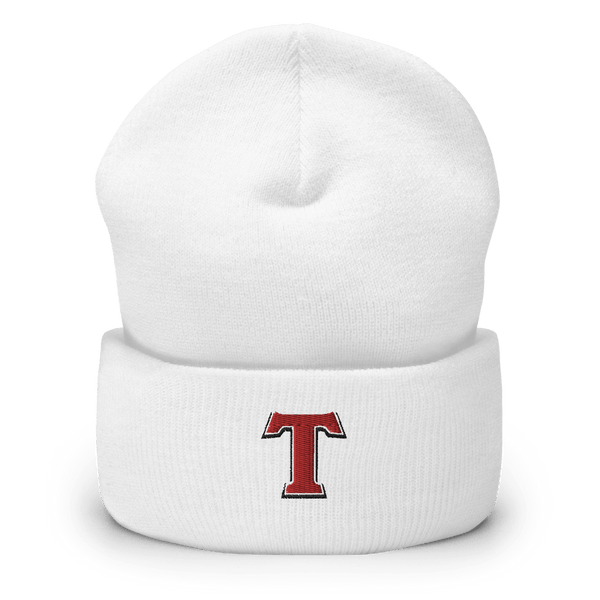 Turner Middle School 81161179  Cuffed Beanie -