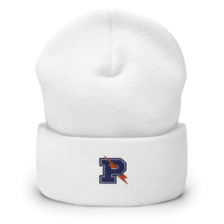 Powers Catholic High School Basketball 93717314  Cuffed Beanie -