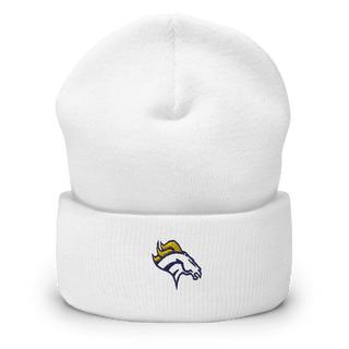 Plum Senior High School Wrestling 46985066  Cuffed Beanie -