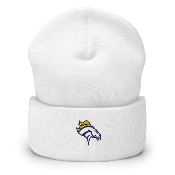 Plum Senior High School Wrestling 46985066  Cuffed Beanie -