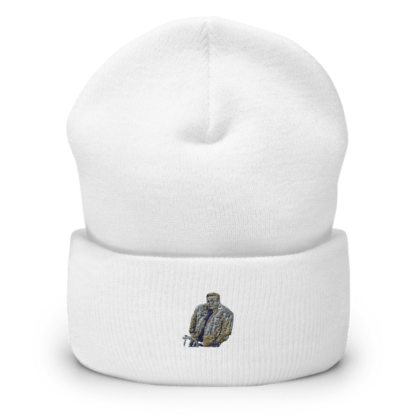 54th  SSB 28561083  Cuffed Beanie -