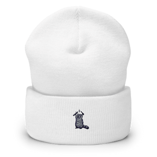 Flight line 16821639  Cuffed Beanie -