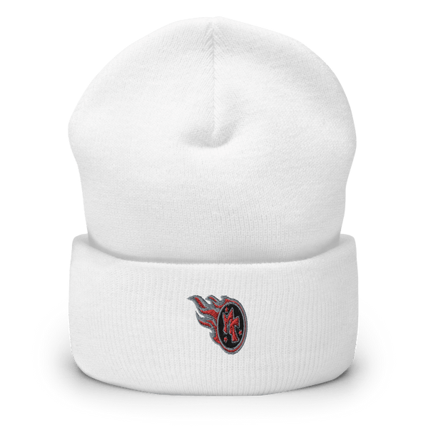 Memorial High School 4850045  Cuffed Beanie -