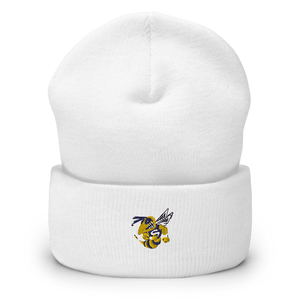 Saline Middle School Wrestling 11317795  Cuffed Beanie -