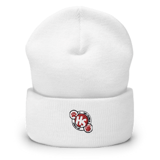 Schrum Memorial Middle School Basketball 62344281  Cuffed Beanie -