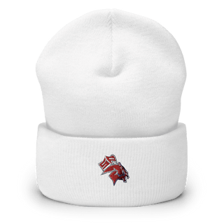 South Pointe High School Wrestling 6069587  Cuffed Beanie -