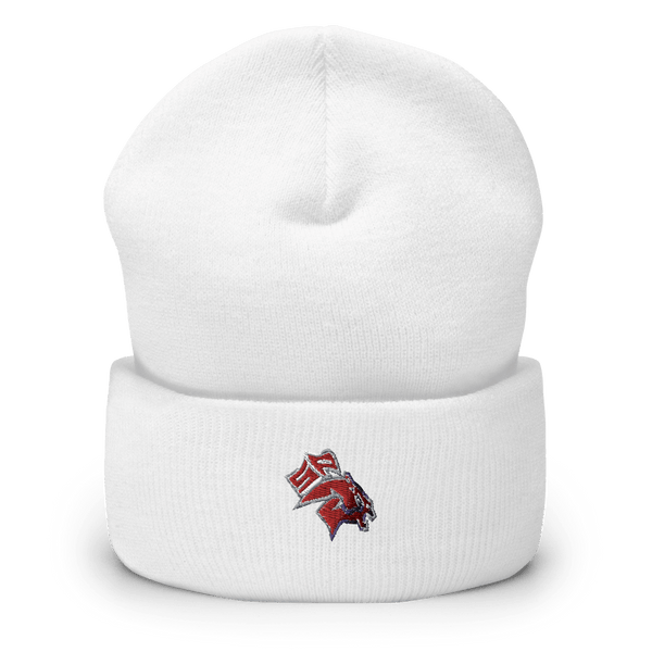 South Pointe High School Wrestling 6069587  Cuffed Beanie -