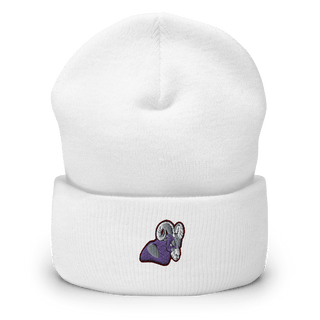 La Salle Academy Girls Basketball 49358665  Cuffed Beanie -