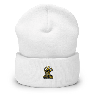 Audubon Senior High School Swimming 76077146  Cuffed Beanie -